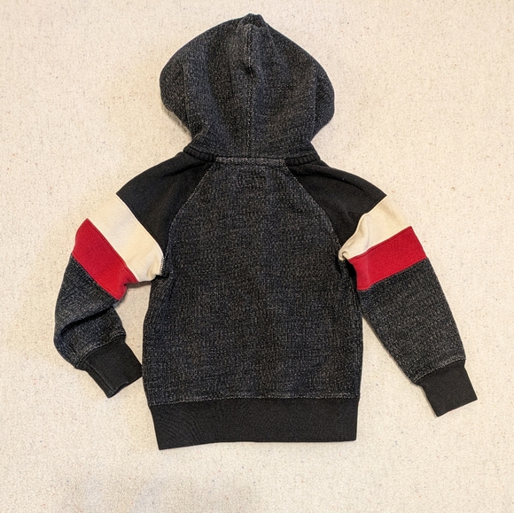 *4/$20* toddler zip hoodie - Picture 3 of 3